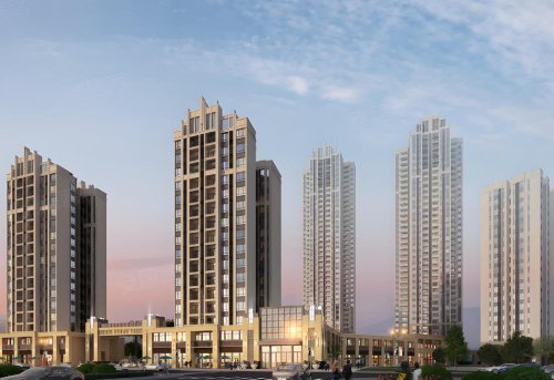 三水保利学府里